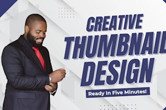 design thumbnails for gamers and edit videos