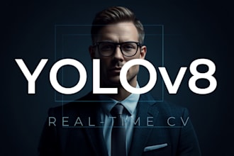 do yolov8 object detection and real time computer vision in python
