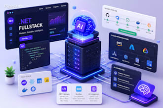 modernize your existing dotnet application