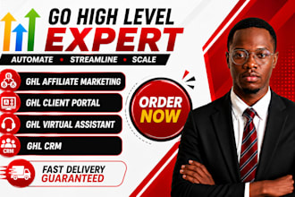 gohighlevel affiliate marketing ghl client portal ghl virtual assistant ghl crm