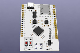 develop embedded esp32 stm32 nrf52 iot firmware ble wifi mqtt http ota freertos