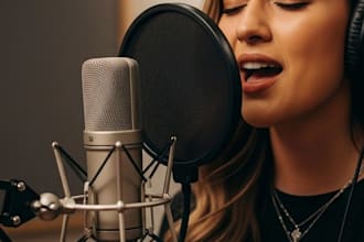 be your female gospel singer, songwriter and soulful worship vocalist and heaven