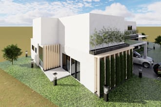 create and amend architectural models