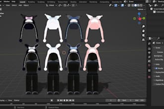 create custom roblox ugc accessories and layered clothing