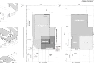 design architectural drawing floor plan, house plan 2d floor plan blueprint