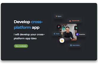 create your cross platform app