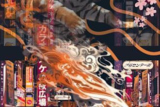 make amazing eyecatching posters