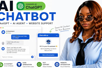 build a chatgpt ai chatbot for your shopify store