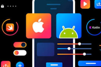 make a app as you want