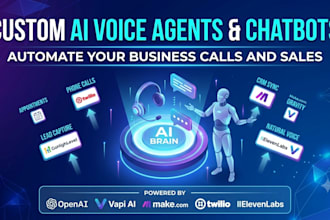 build ai voice agent and ai chatbot with vapi ai