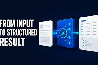 automate one repetitive information task with ai