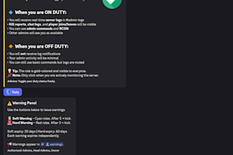 create discord server for you