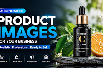 create ai product mockups and lifestyle images