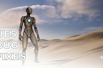 fix bugs and errors in your unreal engine blueprints