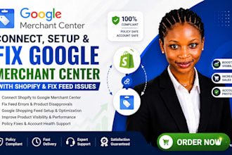 fix google merchant center suspension, feed errors and disapproved products