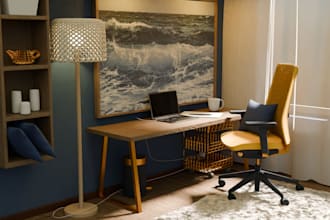 do custom architectural visualization aka archviz in blender