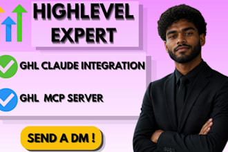 cursor mcp, ghl mcp integration, ghl ai automation, ghl mcp server
