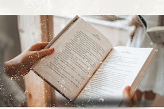 fazer leitura beta completa do seu manuscrito, feedback honesto, sem ia