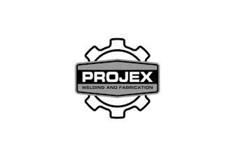 design monogram welding and fabrication logo