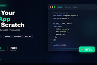 develop a fast seo friendly website with next js and react