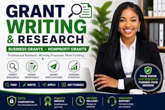 do grant writing grant research apply for business grant nonprofit grant writing