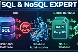 optimize your sql and nosql database performance