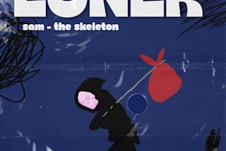 create a album cover