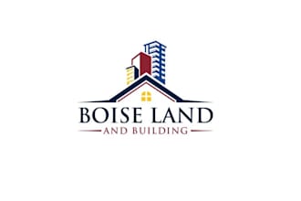 design residential commercial real estate developer logo