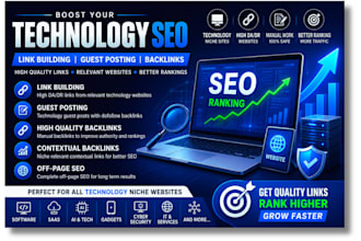 publish tech guest post and tech backlink on high da tech websites