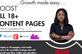 do viral organic onlyfans page promotion, chaturbate page, onlyfans marketing