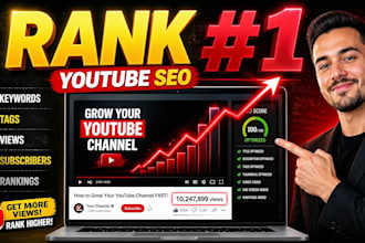 do optimize your youtube video for SEO to get more views