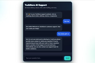 create custom ai solutions, automation tools, and intelligent apps