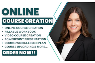create masterclass online course udemy elearning course, finance course creation