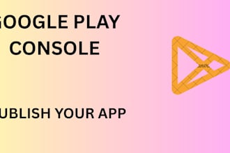 create google play console developer account for you