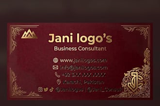 make business card,brand identity logo