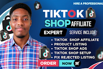 setup tiktok shop, tiktok dropshipping, instagram shop, tiktok shop manager