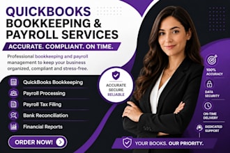 do quickbooks bookkeeping and payroll services