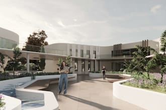 create bim architectural models in revit