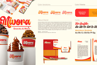 design your brand identity