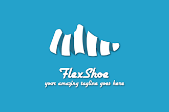 design logo or brand for your footwear, shoes, sneaker store