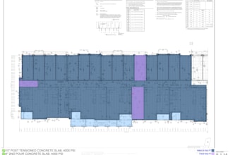 do quantity takeoffs especially for concrete projects