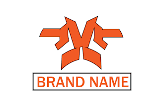 do modern minimalist business new logo design and branding