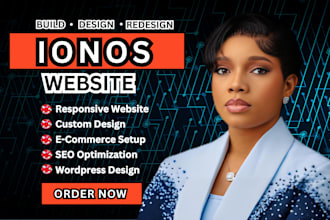 do ionos website design, ionos website redesign, ionos website design, ionos SEO