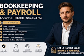 do payroll services, bookkeeping, payroll processing, and gusto payroll