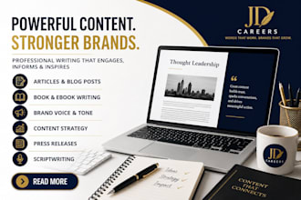 write b2b content, linkedin posts, and marketing articles