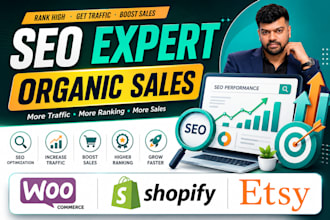 rank your woocommerce, shopify, or etsy store