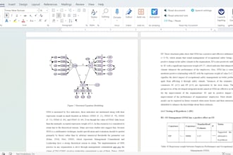 do data analysis using spss and amos
