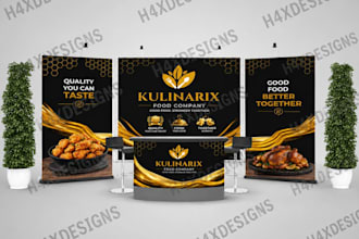 design trade show booth