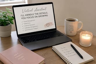 be your reliable virtual assistant for administrative tasks