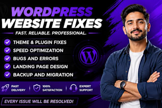 support, wordpress website maintainance, ongoing wordpress